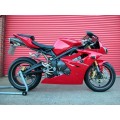 R&G Racing Crash Protectors for Triumph 675 Daytona '06-'12 R&G Racing Crash Protectors for Triumph 675 Daytona '06-'12